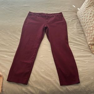 Old Navy Pixie pants